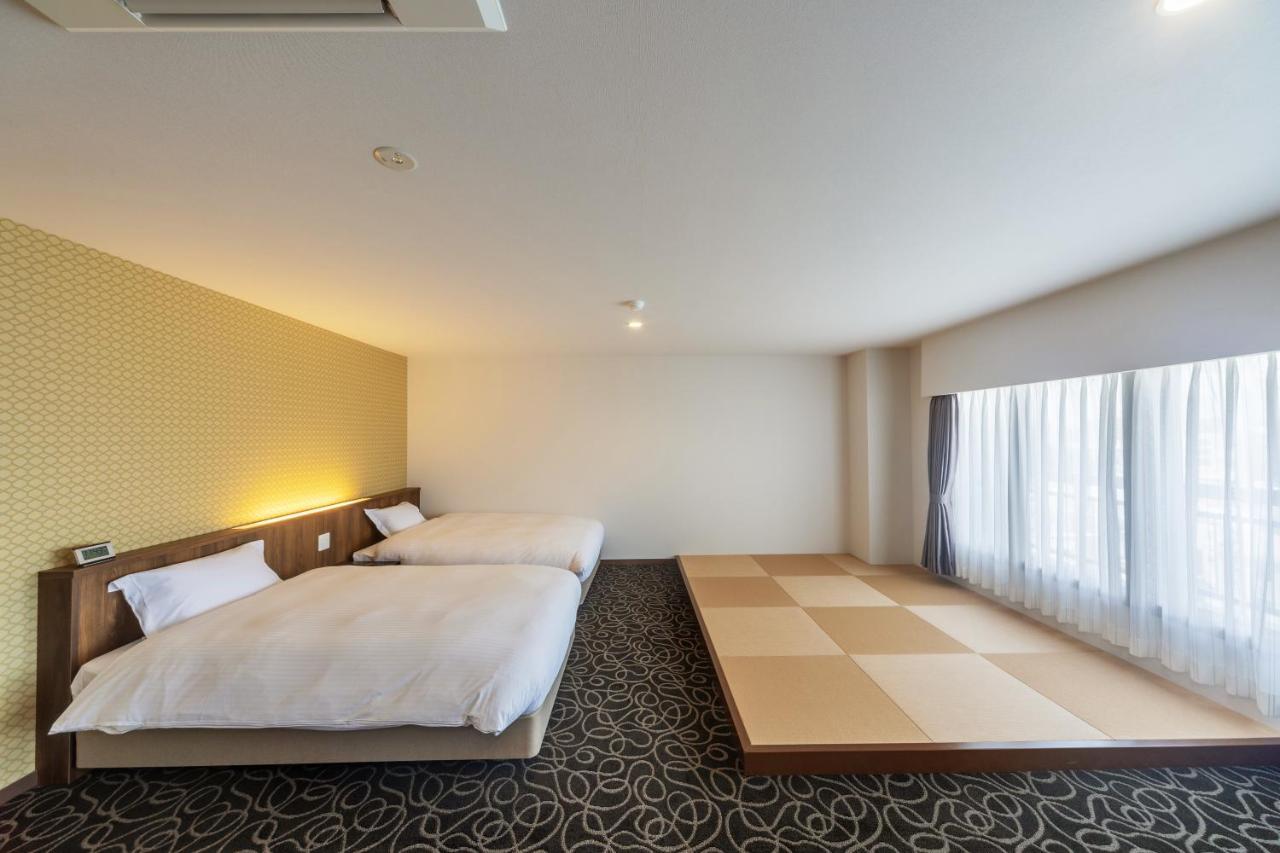 Suikouen Hotel Kurume Εξωτερικό φωτογραφία