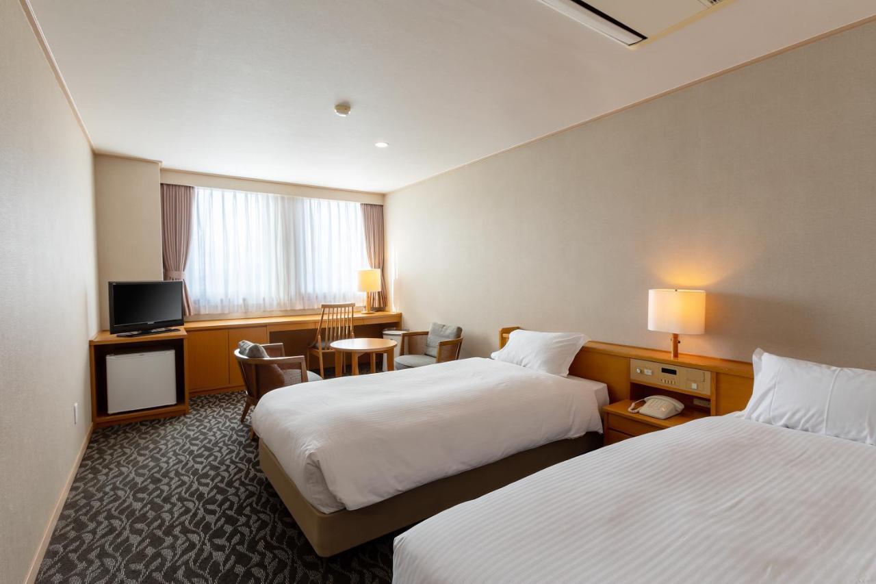 Suikouen Hotel Kurume Εξωτερικό φωτογραφία
