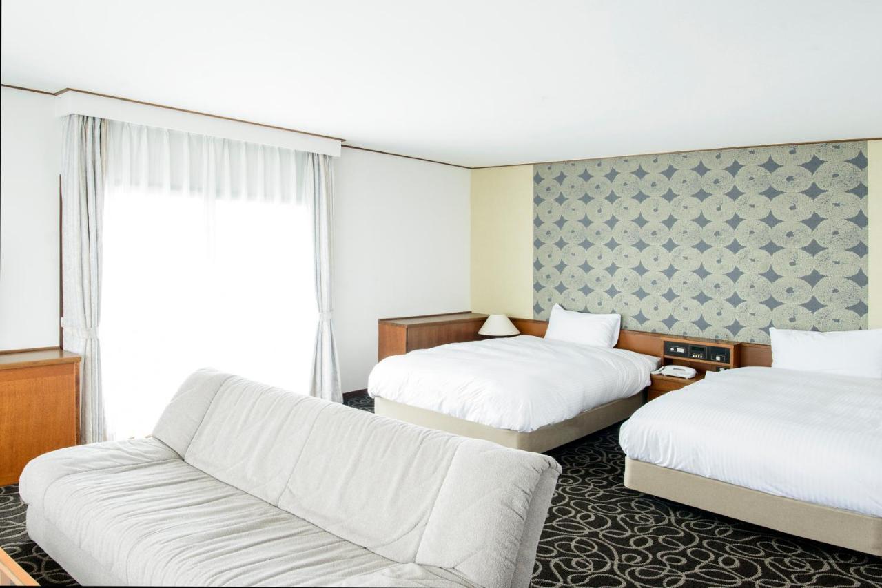 Suikouen Hotel Kurume Εξωτερικό φωτογραφία