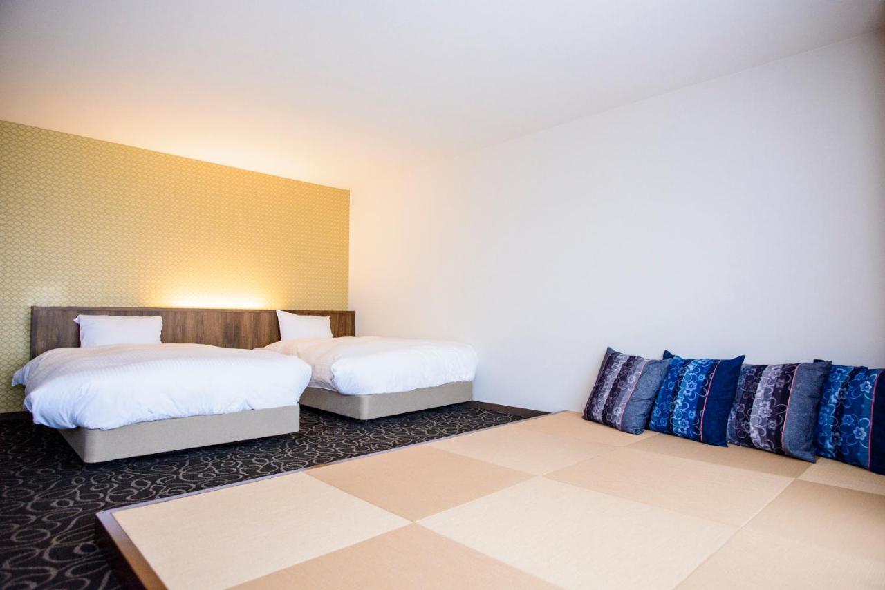 Suikouen Hotel Kurume Εξωτερικό φωτογραφία