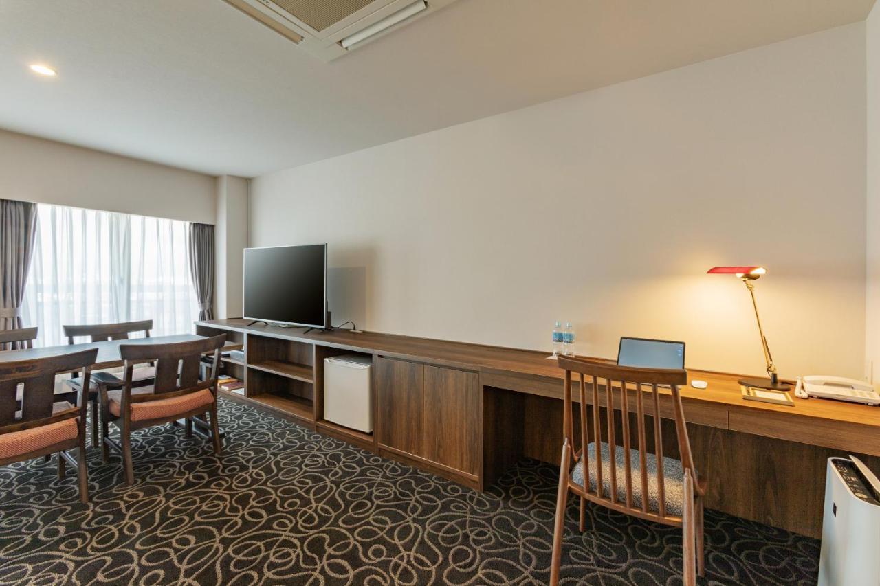 Suikouen Hotel Kurume Εξωτερικό φωτογραφία