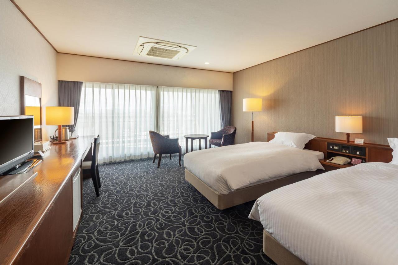 Suikouen Hotel Kurume Εξωτερικό φωτογραφία