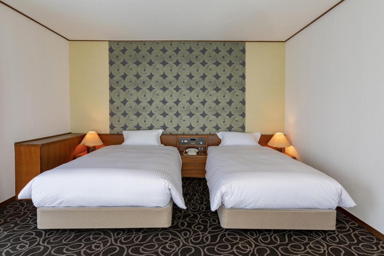Suikouen Hotel Kurume Εξωτερικό φωτογραφία